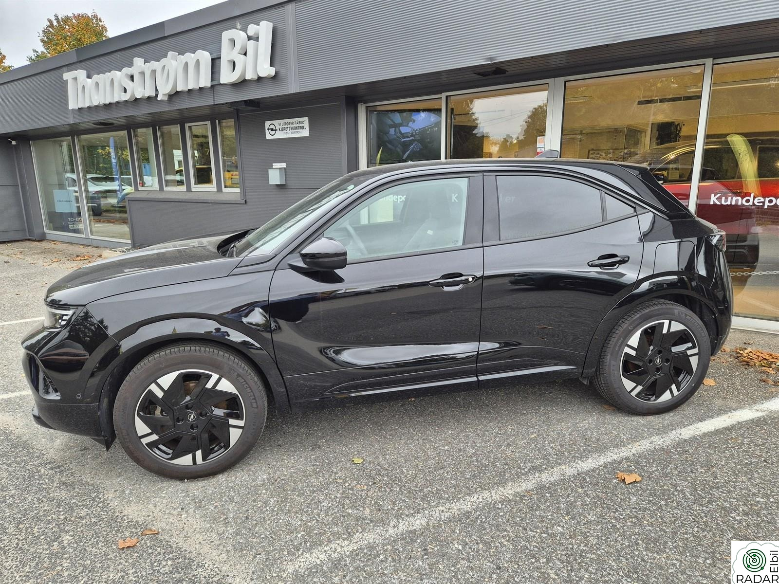 OPEL MOKKA Elektrisk GS