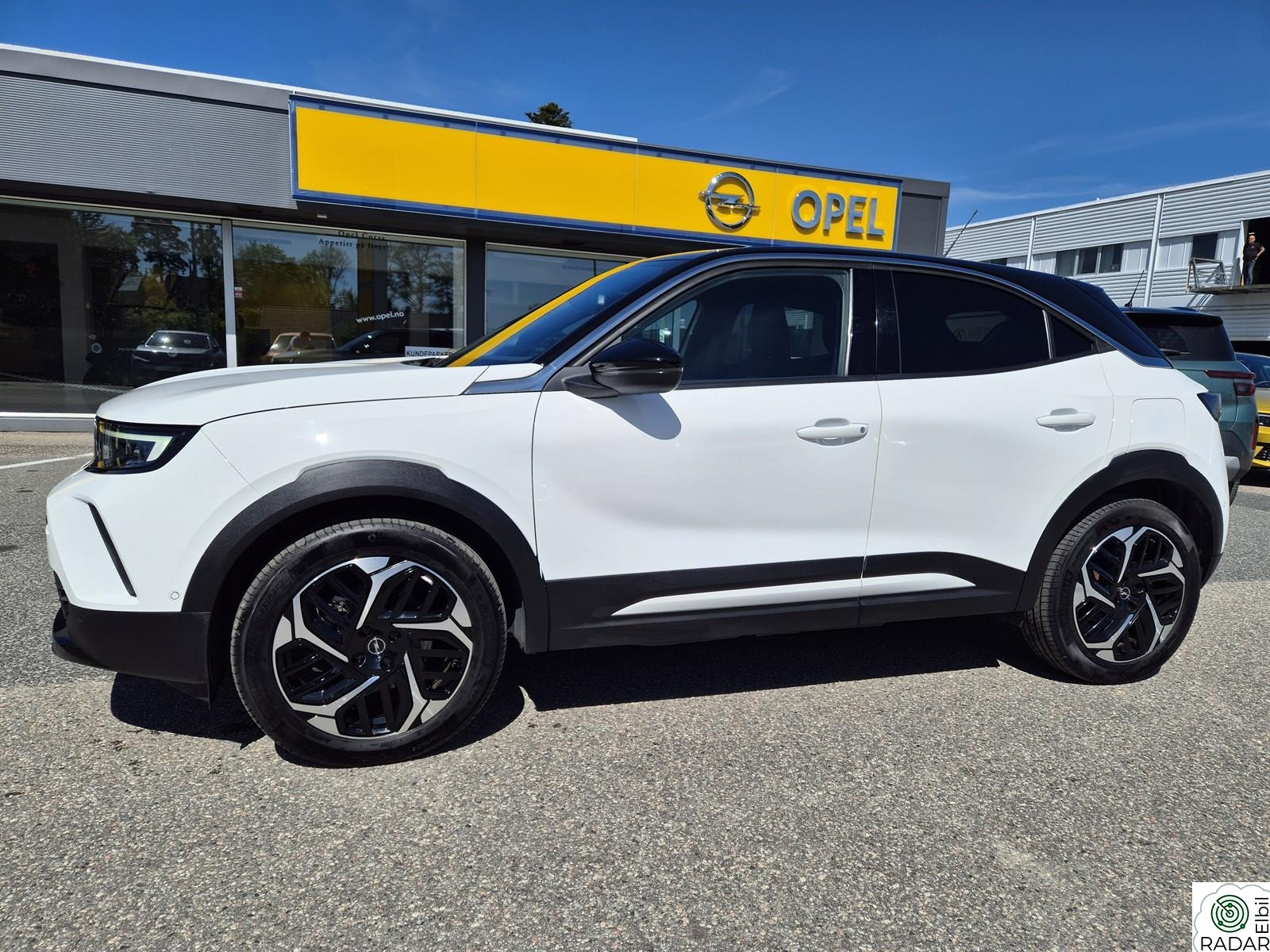 OPEL MOKKA EL 156HK 400Km Ultimate