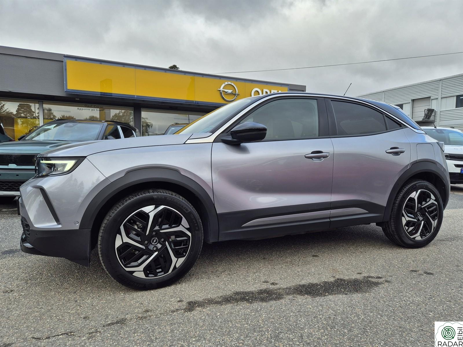 OPEL MOKKA El Ultimate