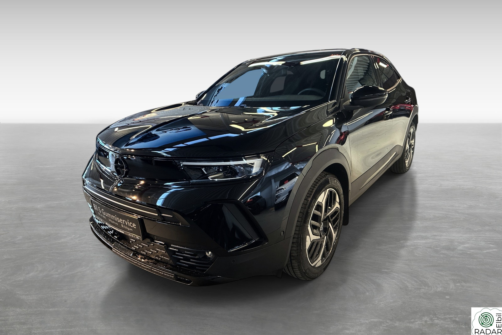 OPEL MOKKA Ultimate Long Range 156hk|LED Matrix|Blackpack++