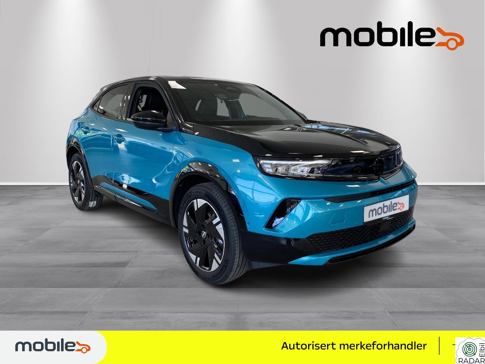 OPEL MOKKA GS Fullelektrisk 156hk 54kWt Ny type facelift