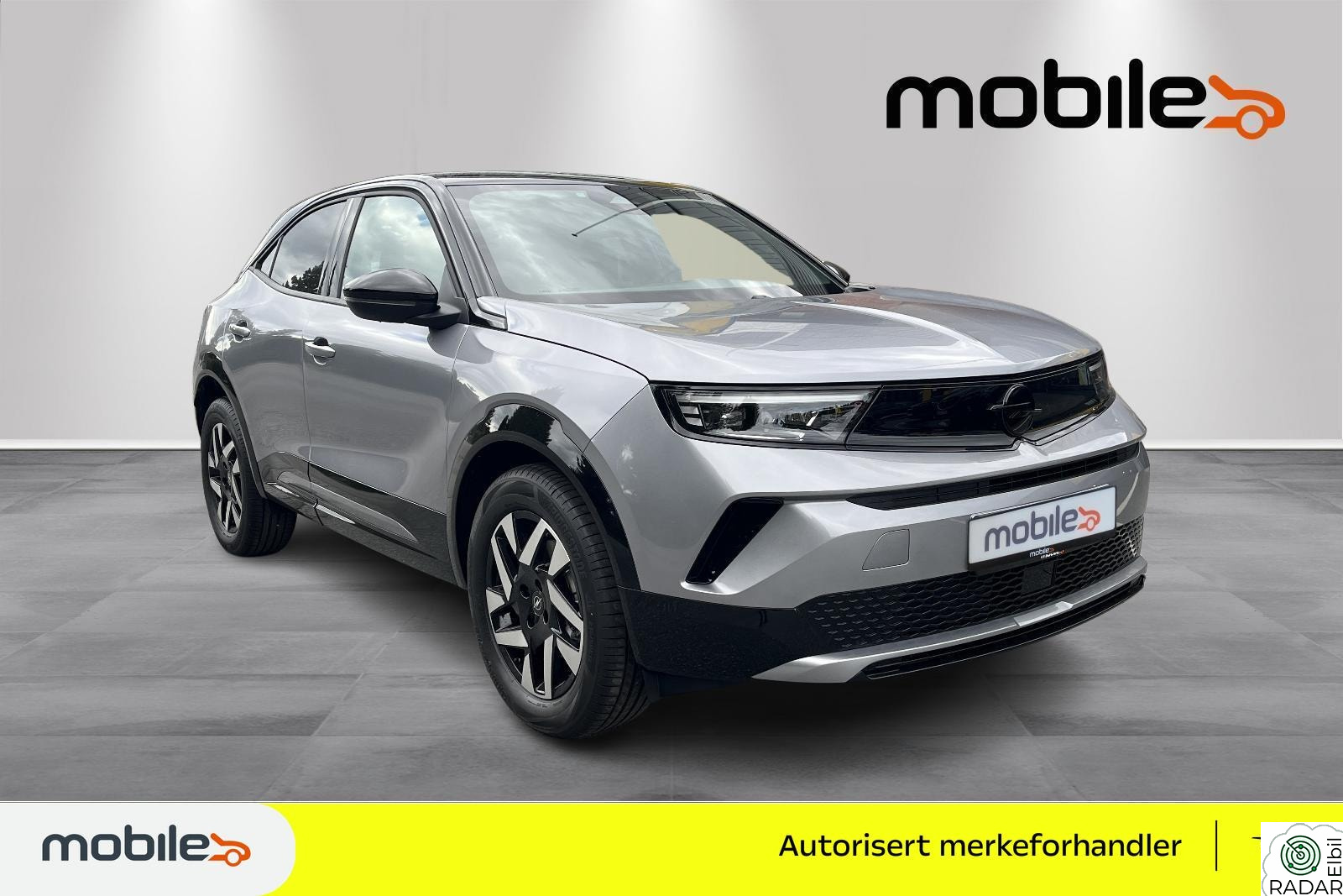 OPEL MOKKA GS Fullelektrisk 156hk 54kWt