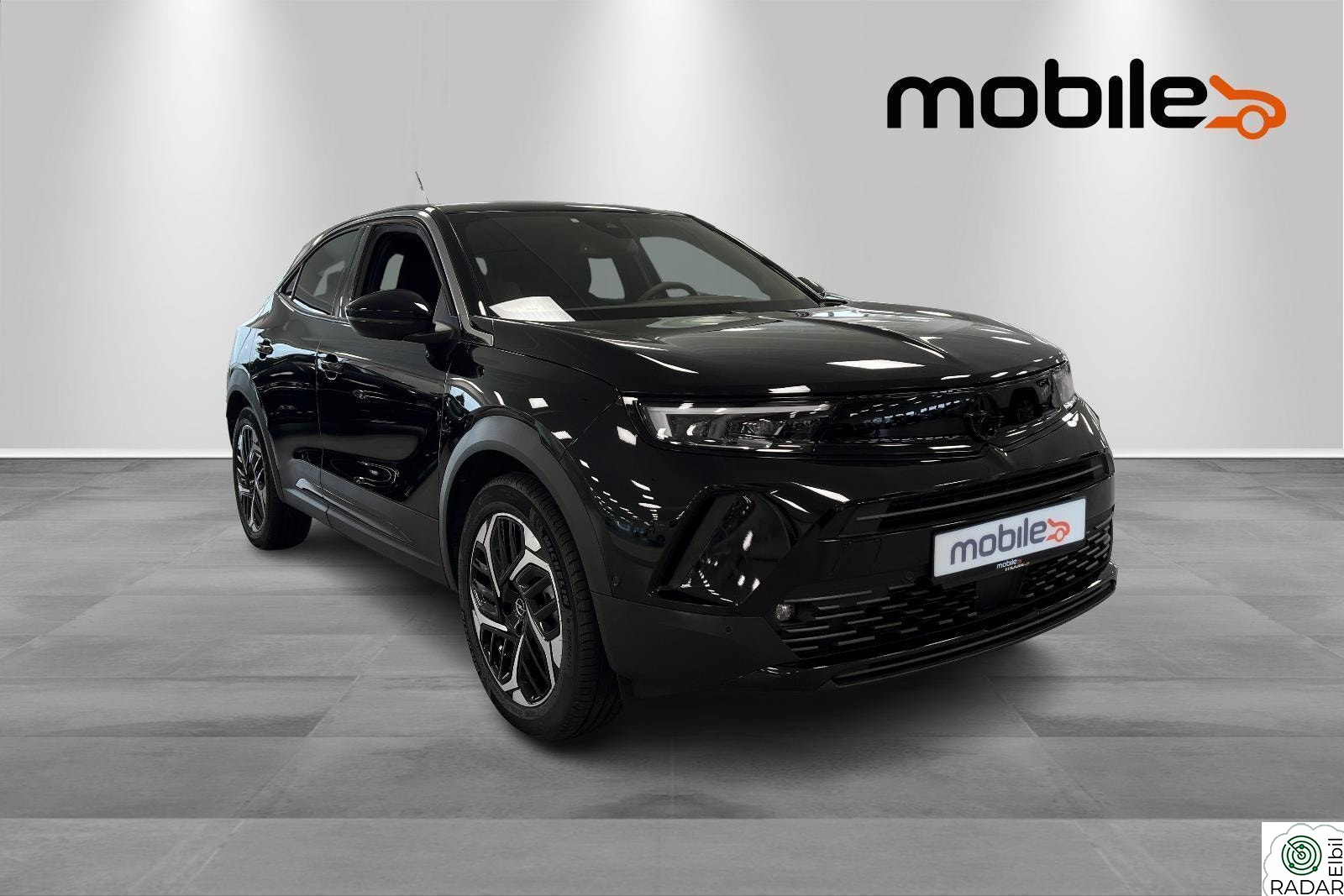OPEL MOKKA Electric Ultimate Long Range 156hk 406km WLTP, mye utst