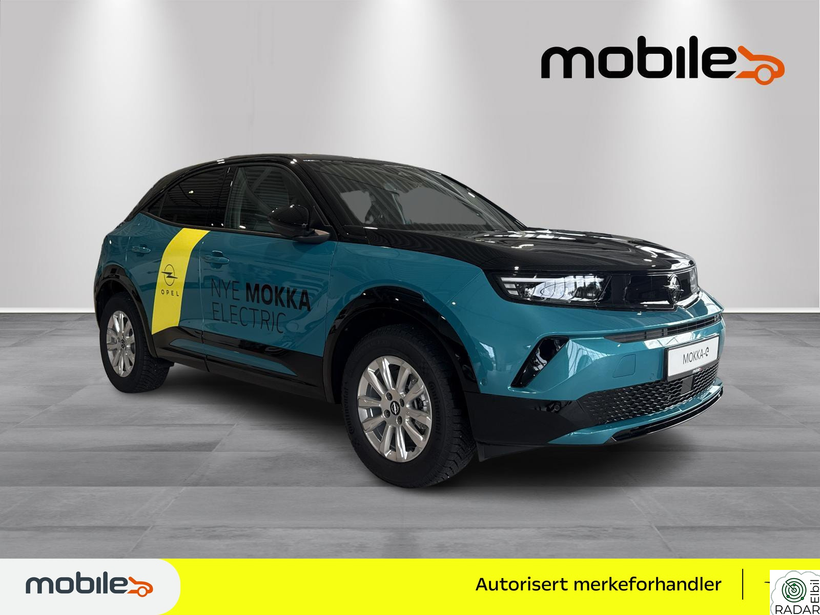 OPEL MOKKA Electric Ultimate Long Range 156hk