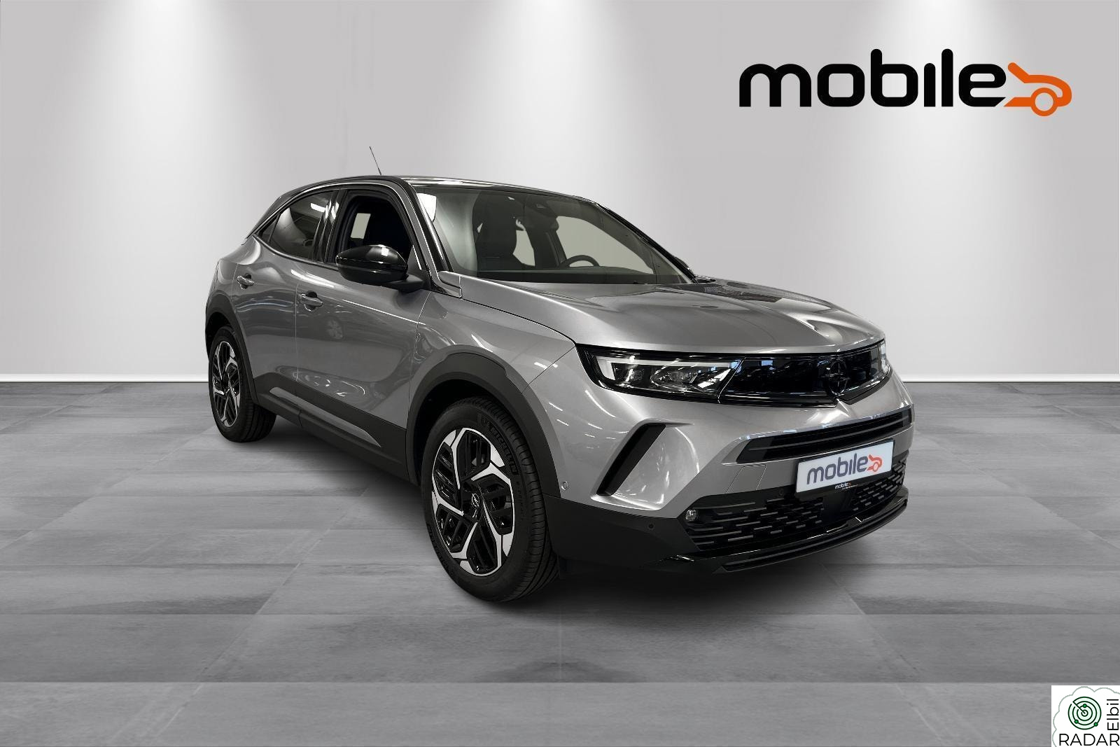 OPEL MOKKA Electric Ultimate Long Range 156hk 407km/toppmodell