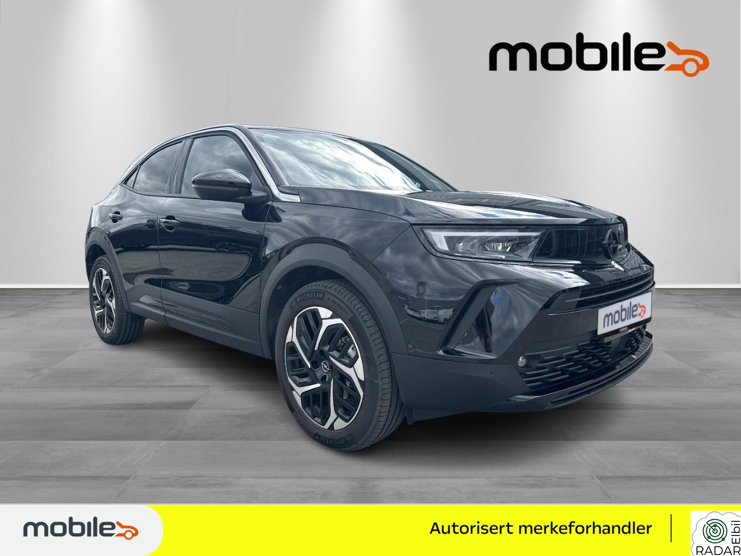 OPEL MOKKA Electric Ultimate Long Range 156hk