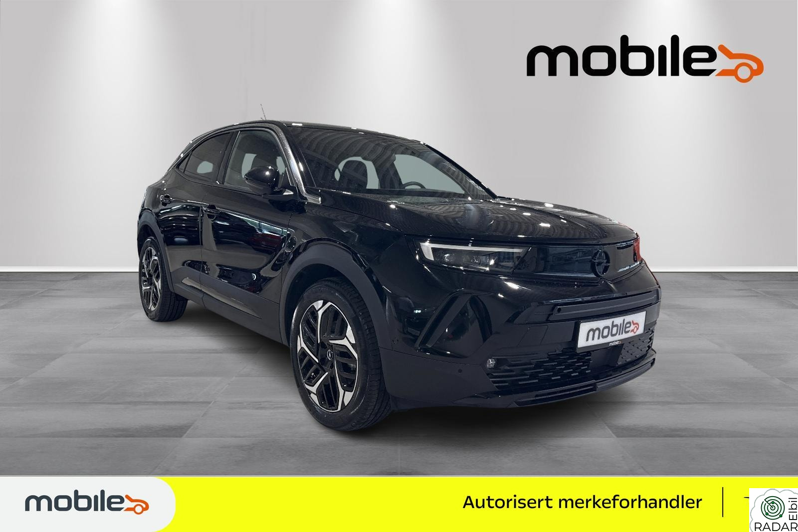 OPEL MOKKA Electric Ultimate Long Range 156hk