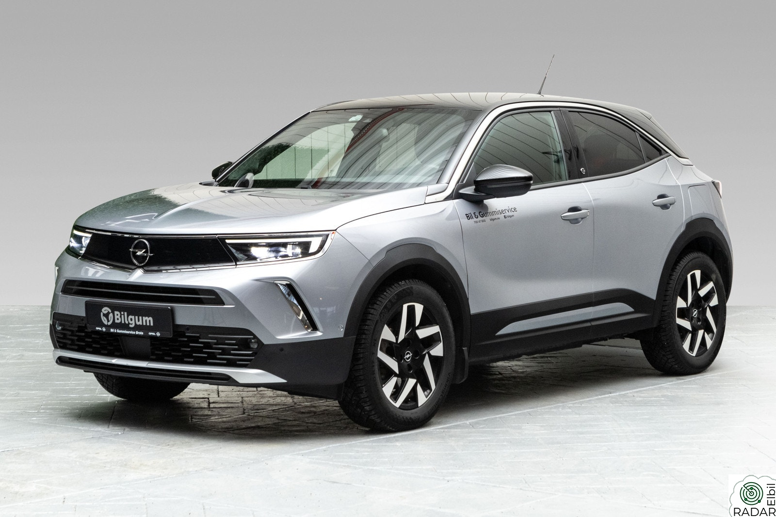 OPEL MOKKA -e ULTIMATE, topp utstyrt, massasje,adaptiv Cruise