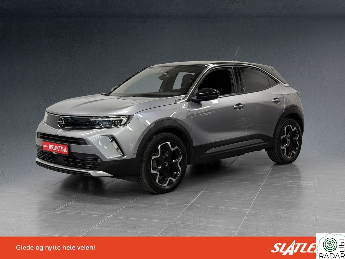 OPEL MOKKA Lav km - Ultimate - Massasje i sete