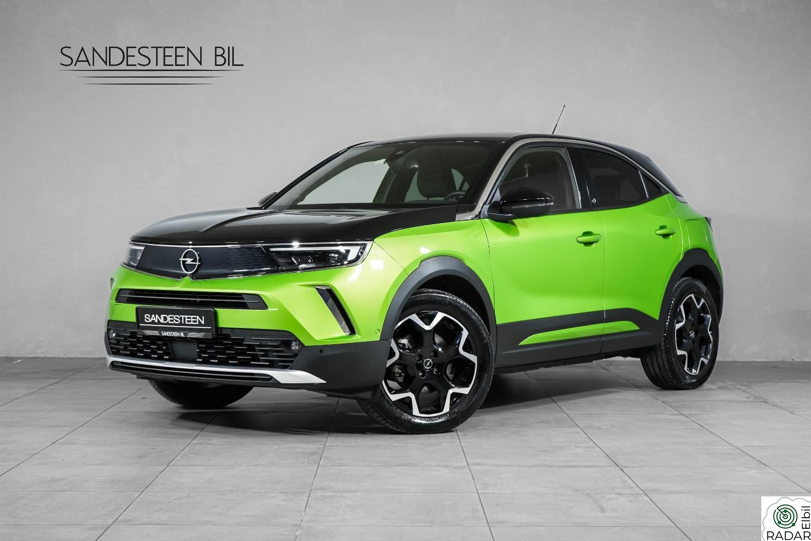 OPEL MOKKA 328KM WLTP/SKINN/CRUISE/RYGGEKAMERA