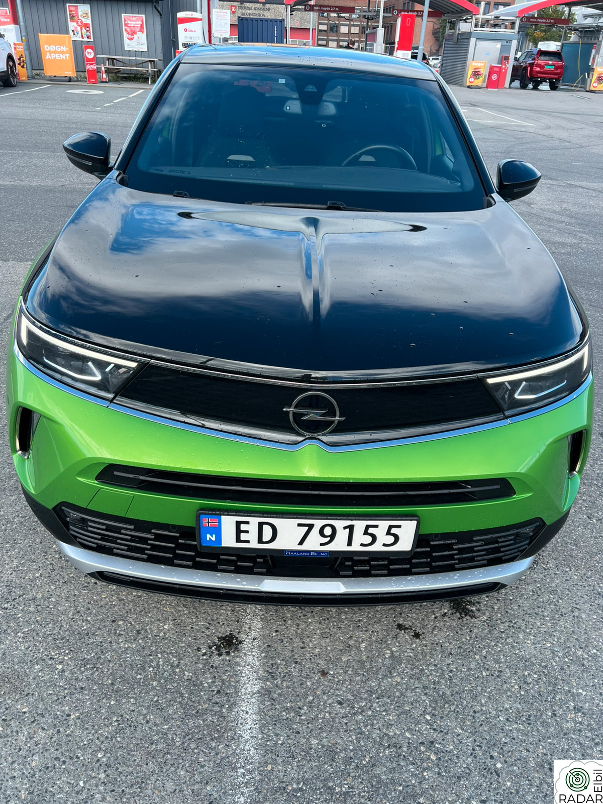 OPEL MOKKA Ultimate