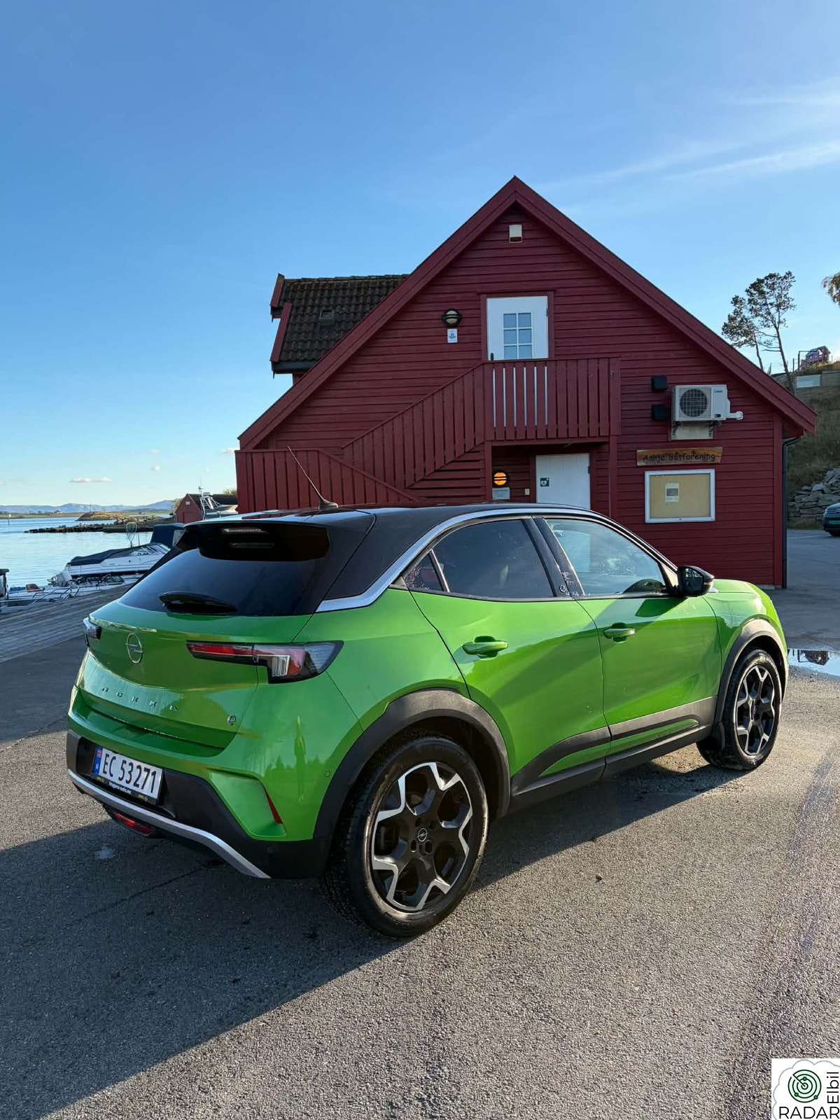 OPEL MOKKA Ultimate