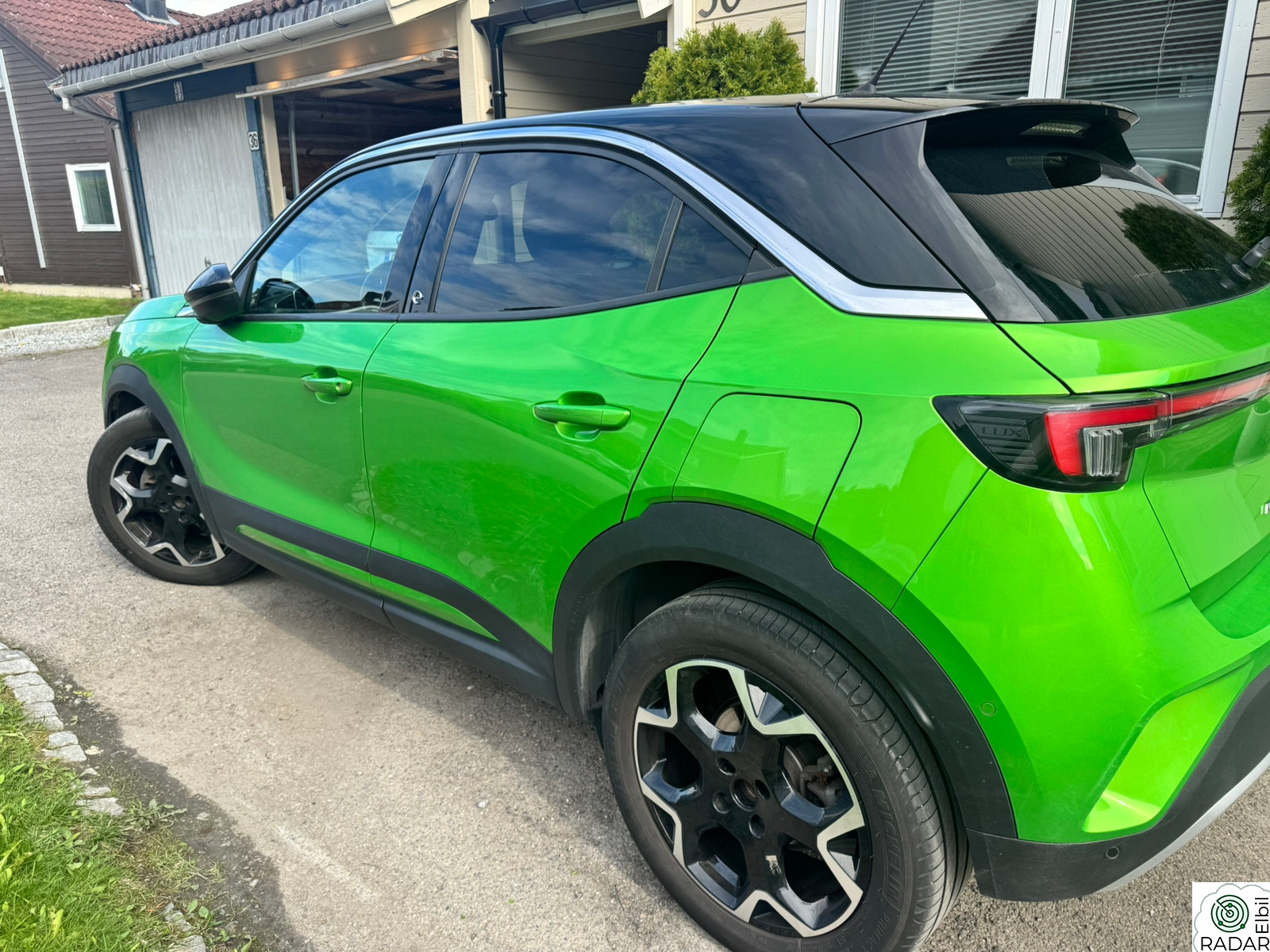 OPEL MOKKA GS Line Pack