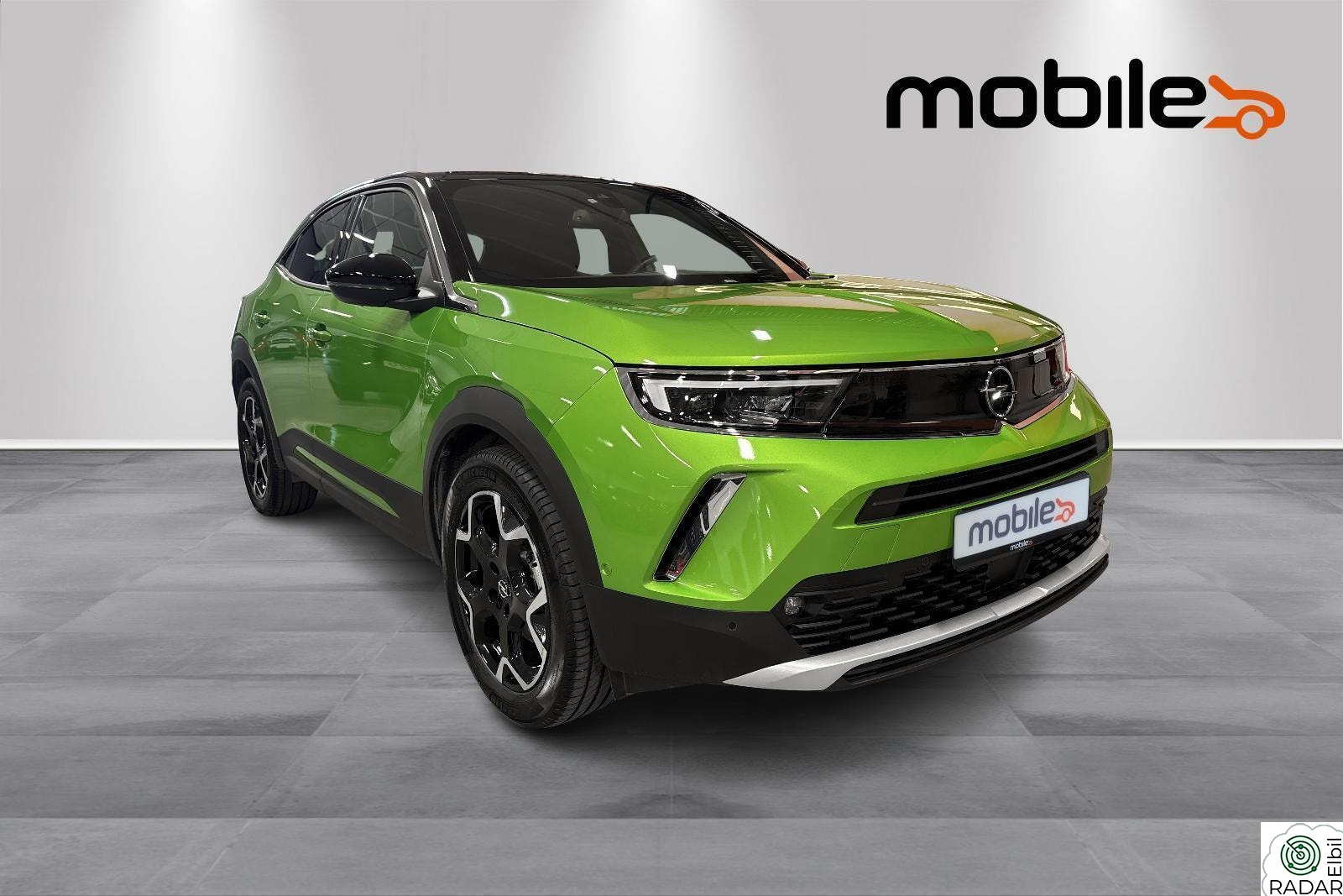 OPEL MOKKA Ultimate