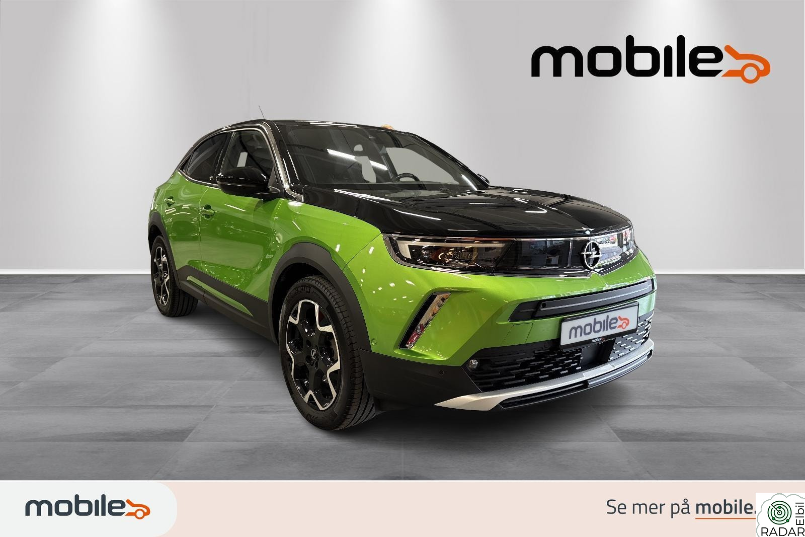 OPEL MOKKA Ultimate