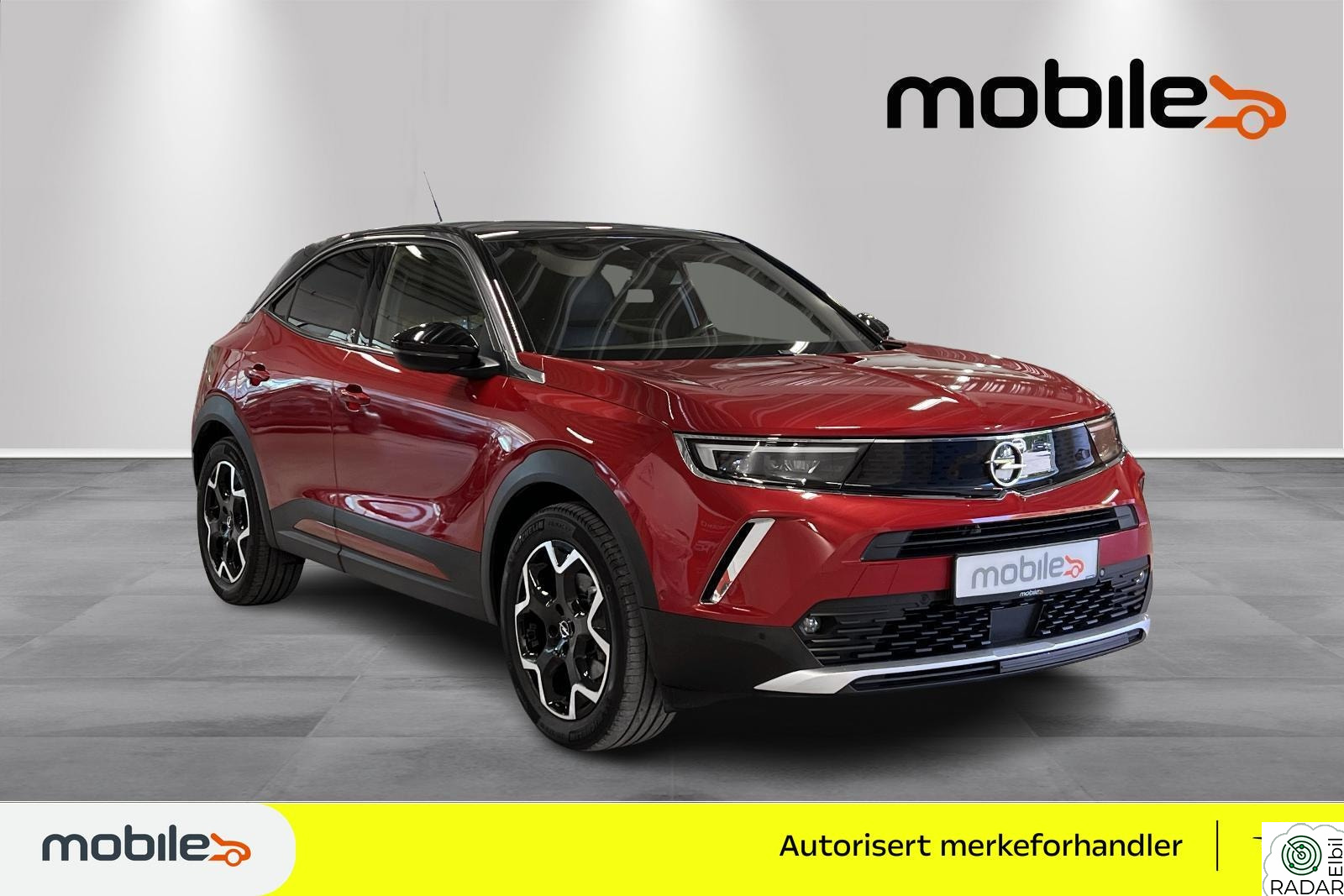 OPEL MOKKA Ultimate/MATRIX LYS/ADAPTIV CRUISE/KAMERA/NAVI/CARPLAY