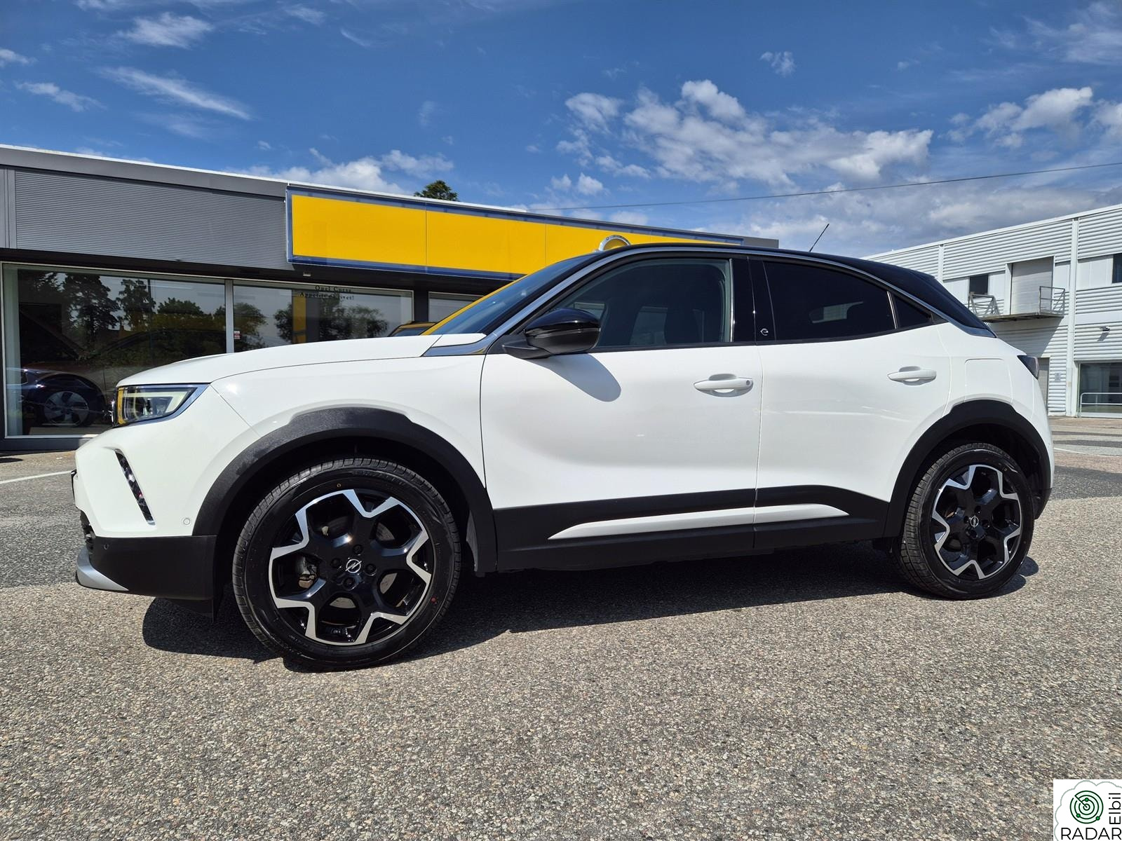 OPEL MOKKA Elektrisk Ultimate