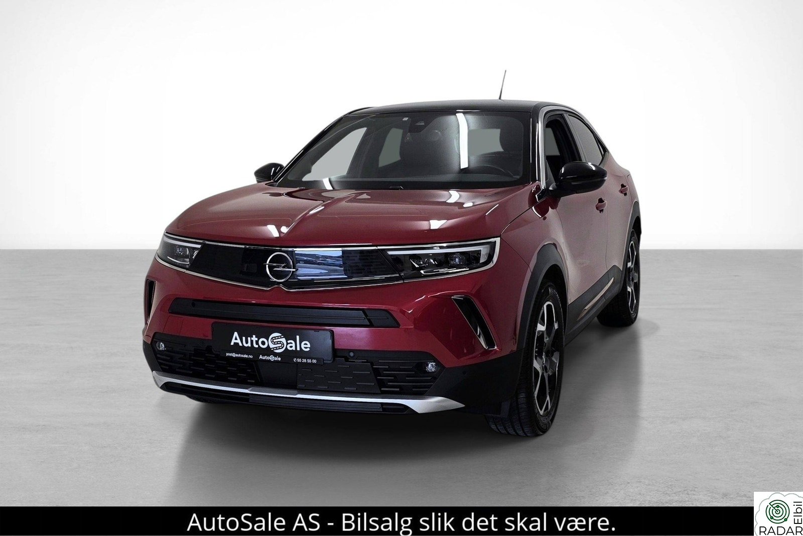OPEL MOKKA Ultimate Adaptiv Cruise/360Kamera/Carplay/Android/S+V