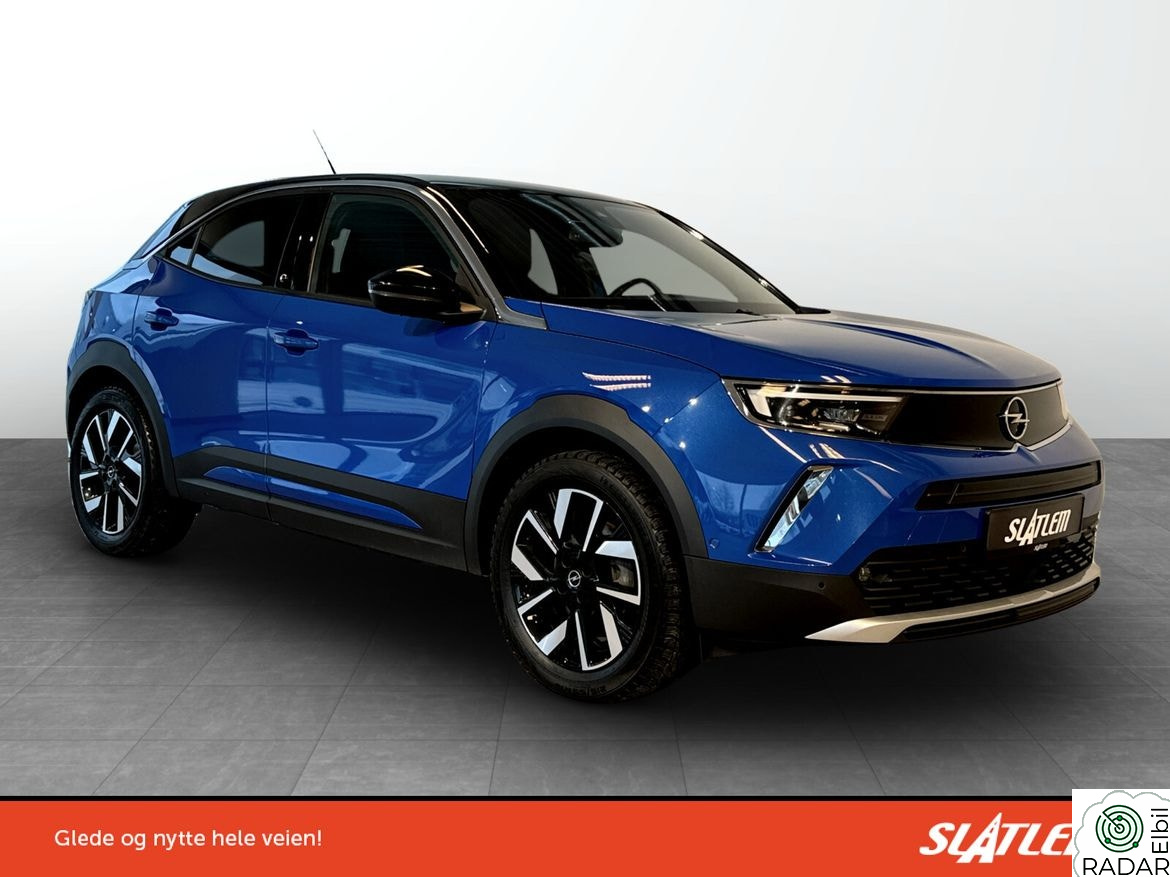 OPEL MOKKA Ultimate|APPSTYRING/NAVI/ACC/RKAMERA/LEDMATRIX/CARPLAY