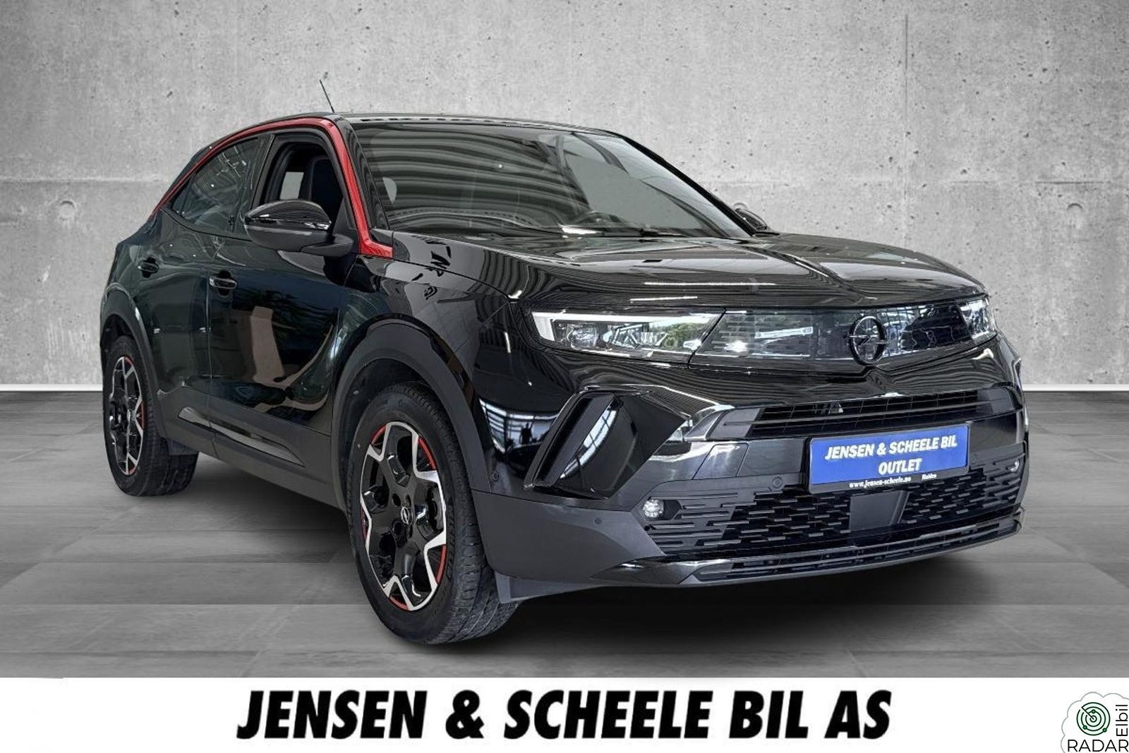OPEL MOKKA 318km. Apple carplay, R-Kamera