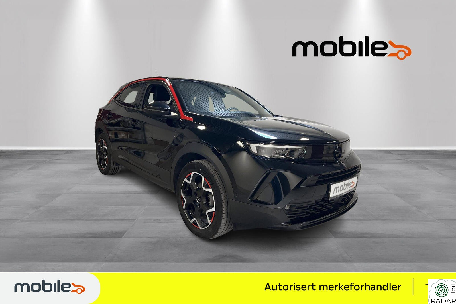 OPEL MOKKA Mokka, GS Line