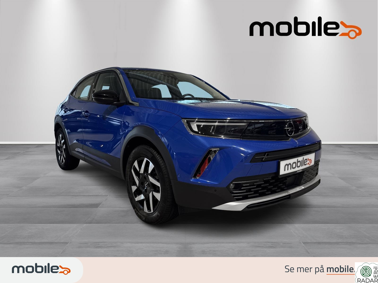 OPEL MOKKA Elegance
