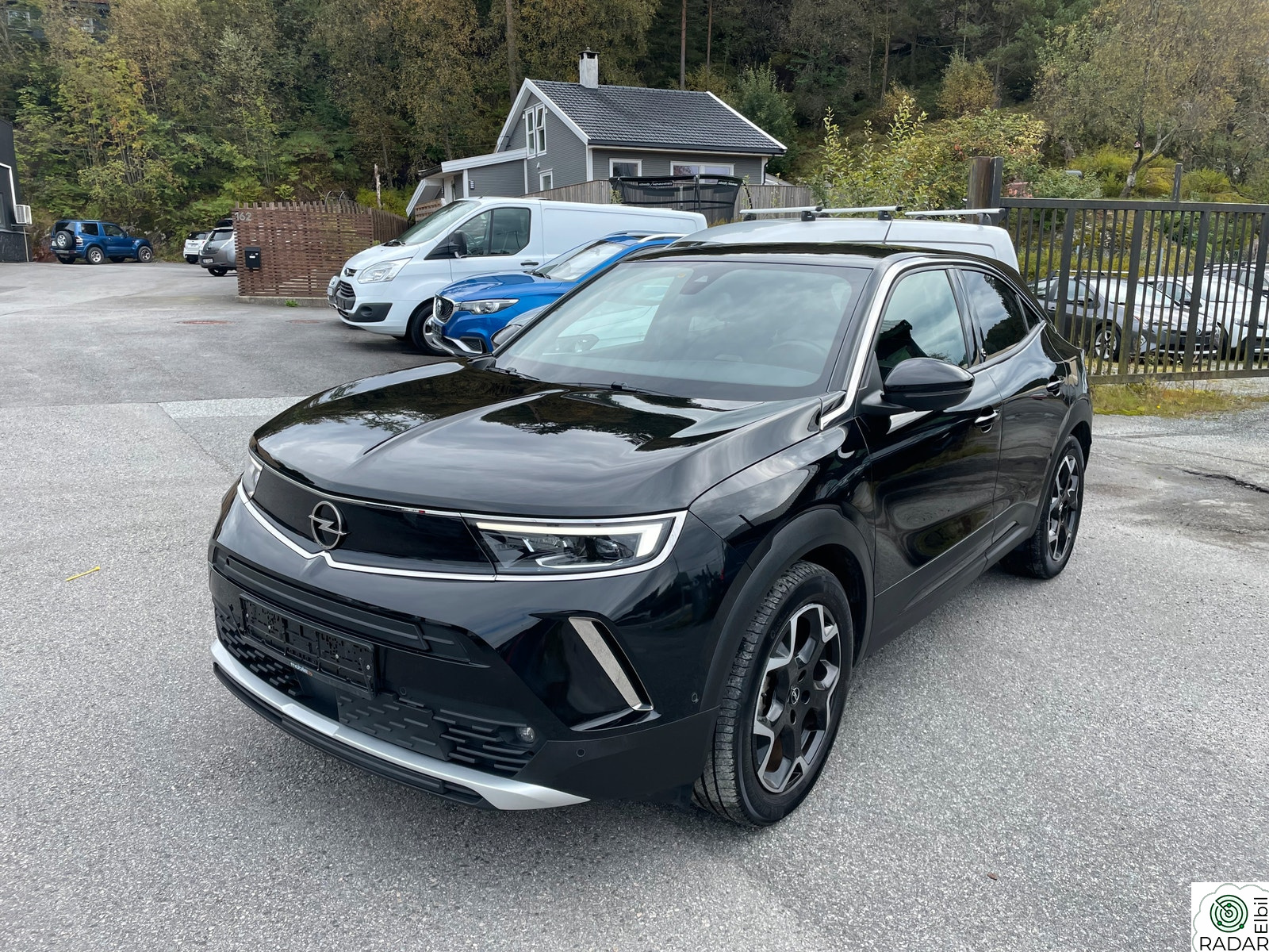 OPEL MOKKA E-Mokka, Serviceh,Ei godkj 8/27 Garanti