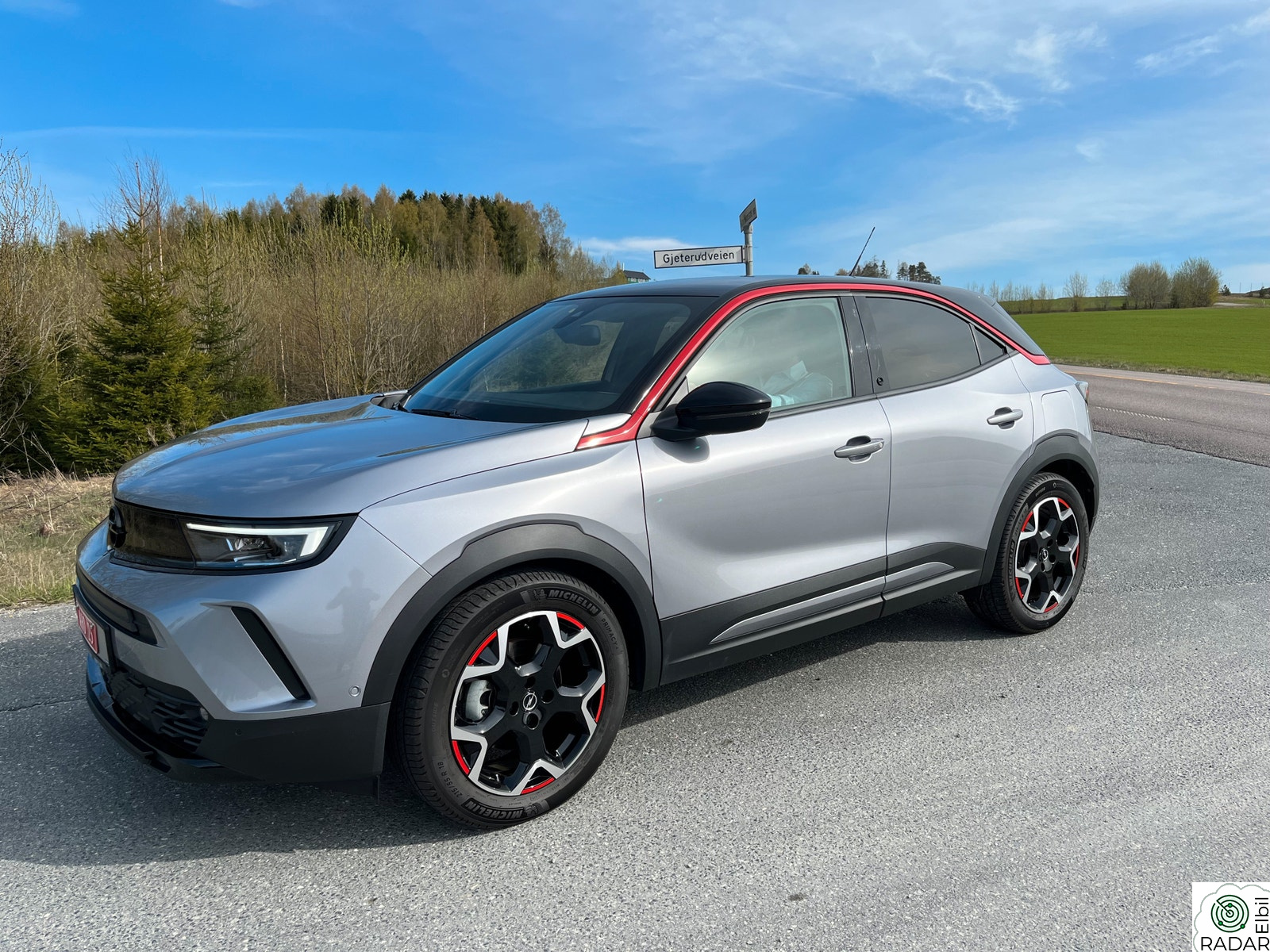 OPEL MOKKA GS Line