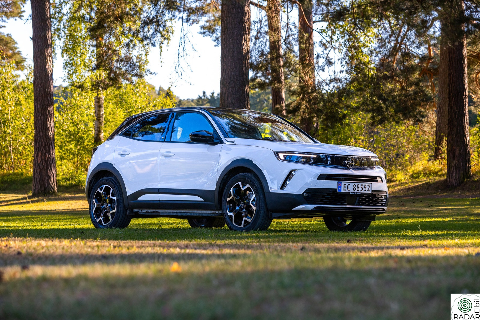 OPEL MOKKA Ultimate | Matrix adaptivt LED | CarPlay | Rattvarme++