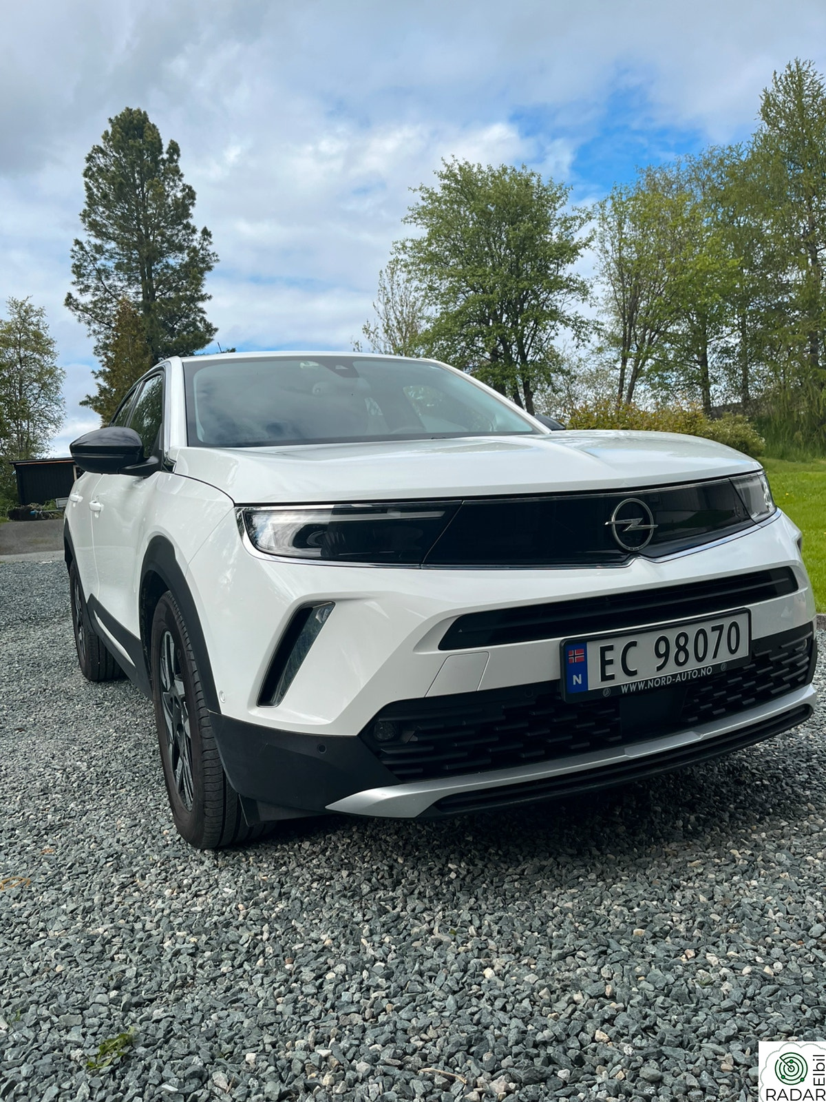 OPEL MOKKA Ultimate