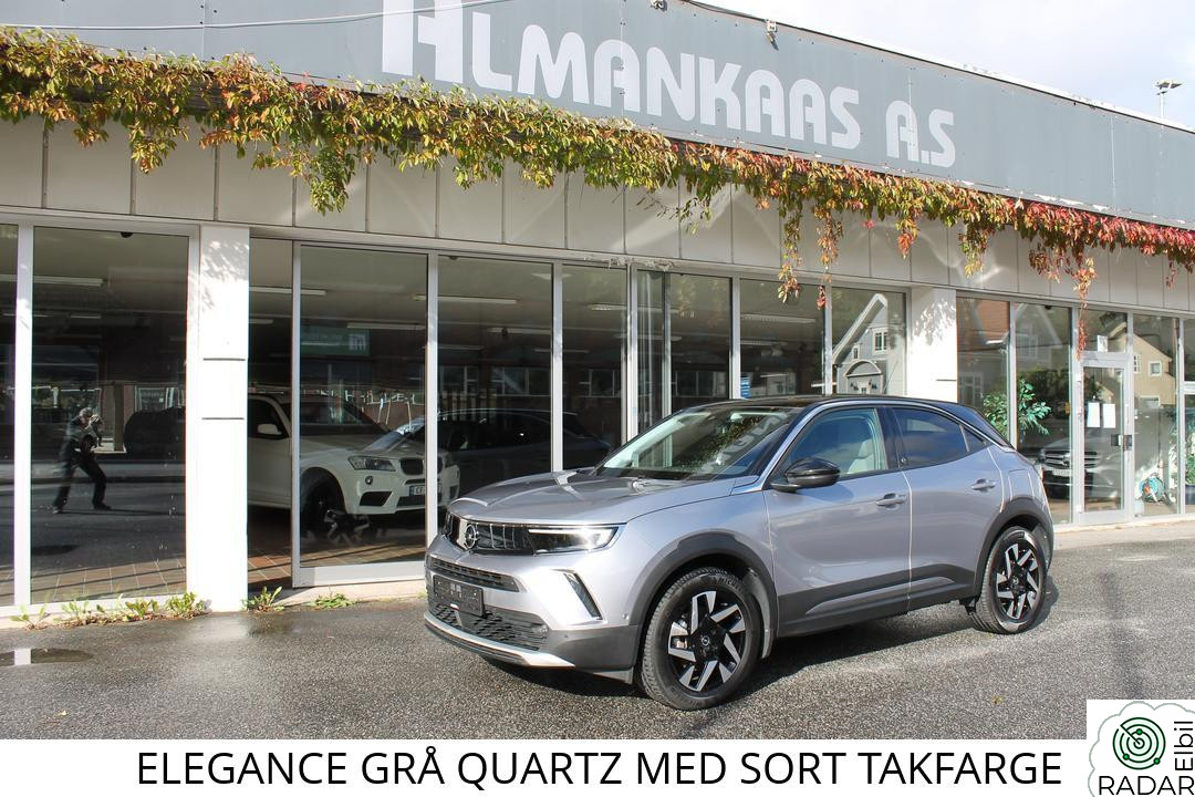 OPEL MOKKA ELEGANCE  318 WLP