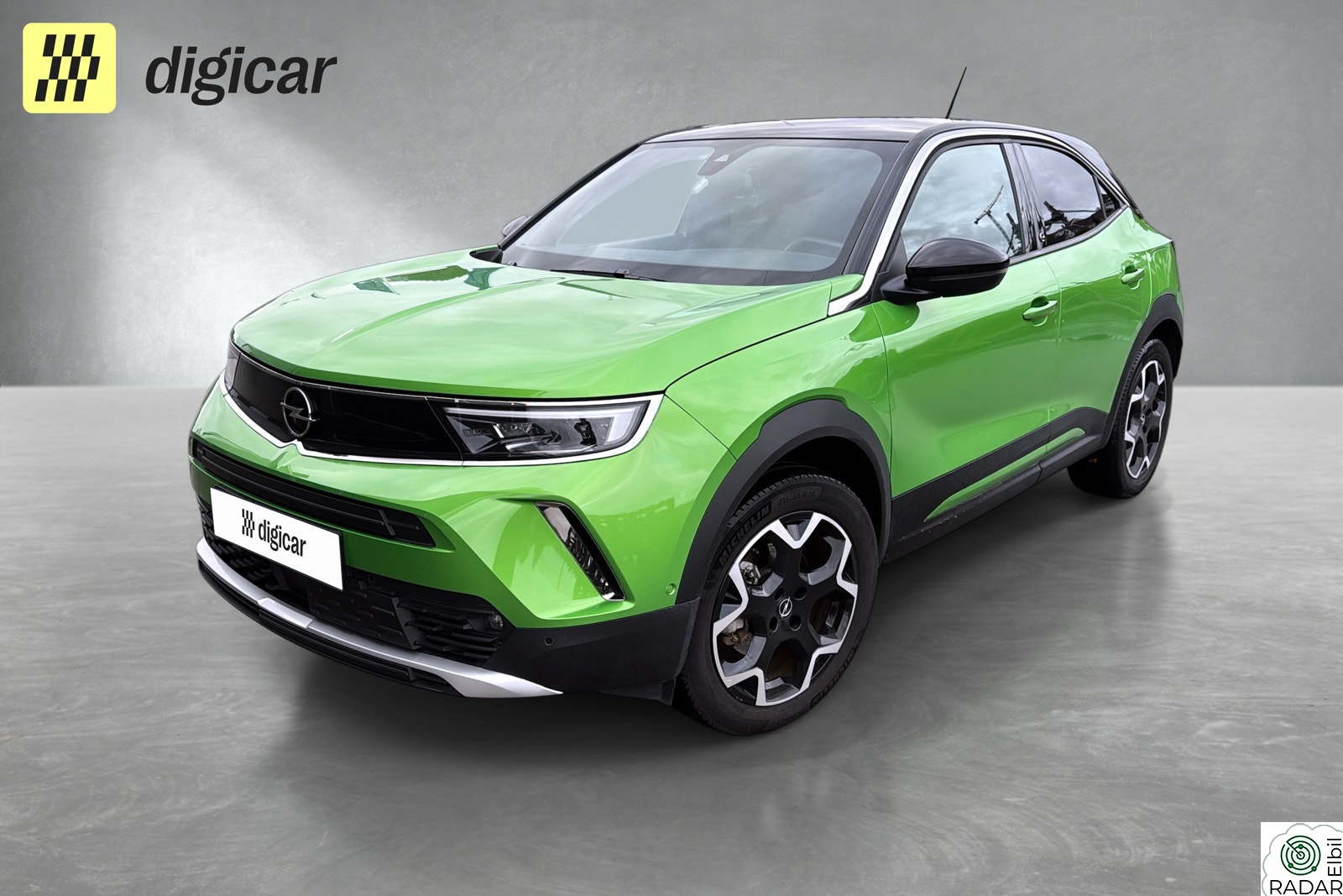 OPEL MOKKA Adaptive Cruise / Navi / Kamera / Blindsone / ++