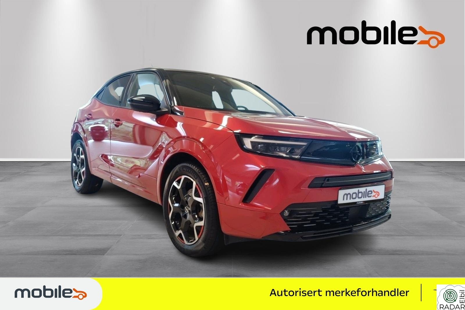 OPEL MOKKA GS Line Pack | Adaptiv Cruise | LED Matrix++