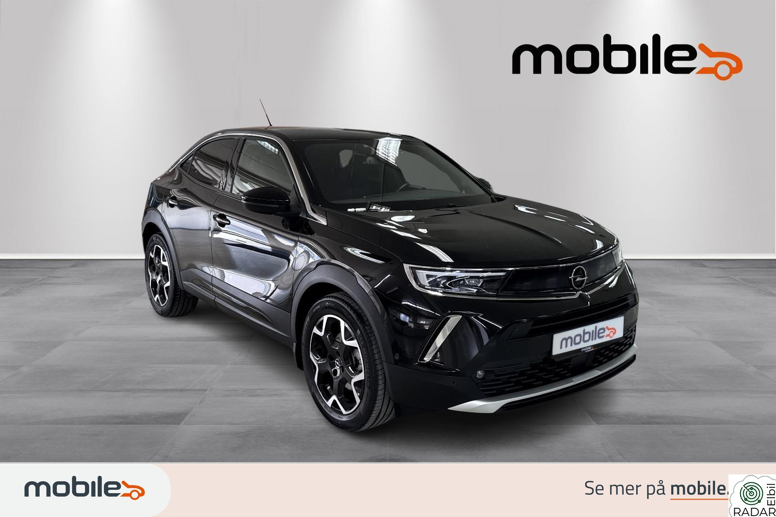 OPEL MOKKA Ultimate -Norsk bil!-En eier!-Toppmodell!-Ny service!
