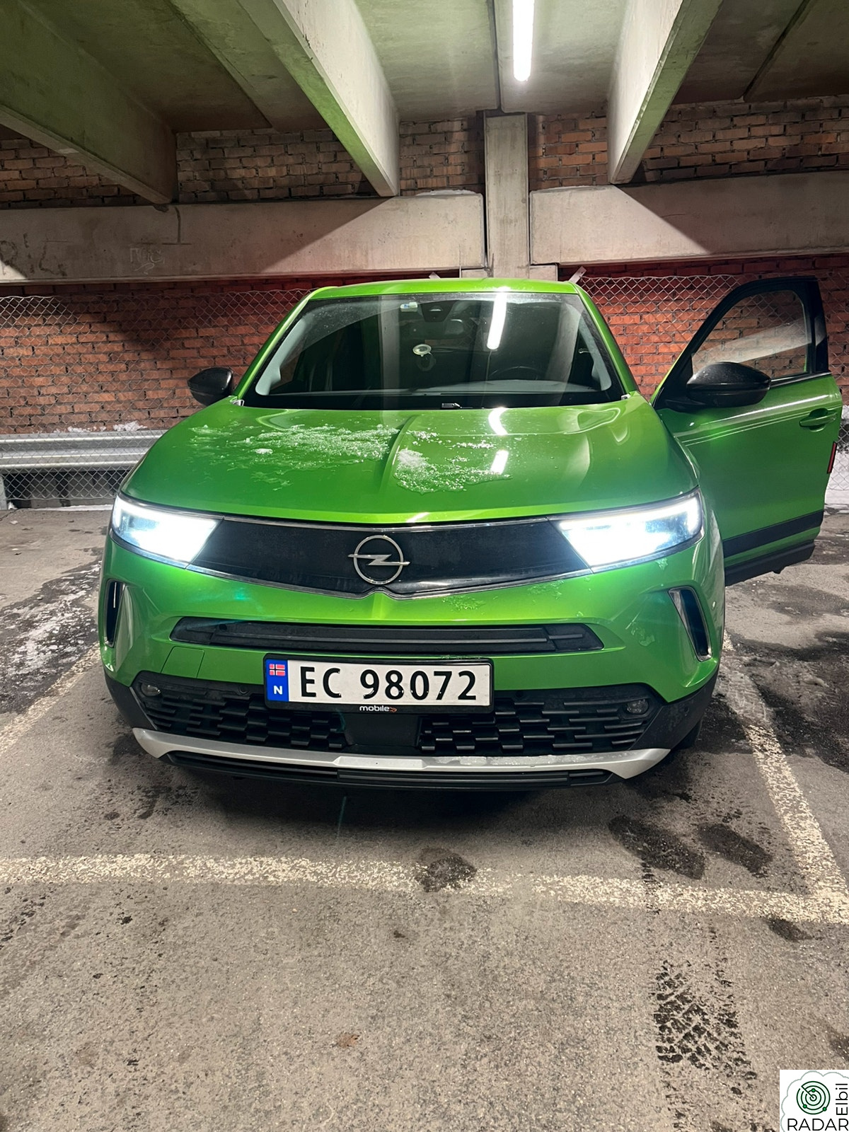 OPEL MOKKA Opel Mokka-e Elegance