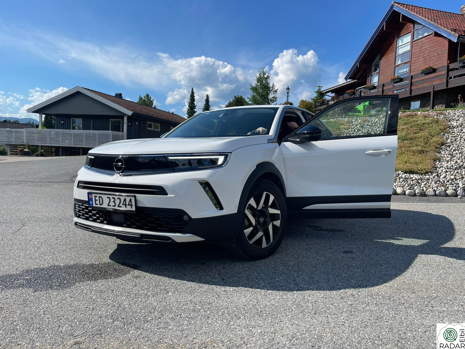 OPEL MOKKA 136hk