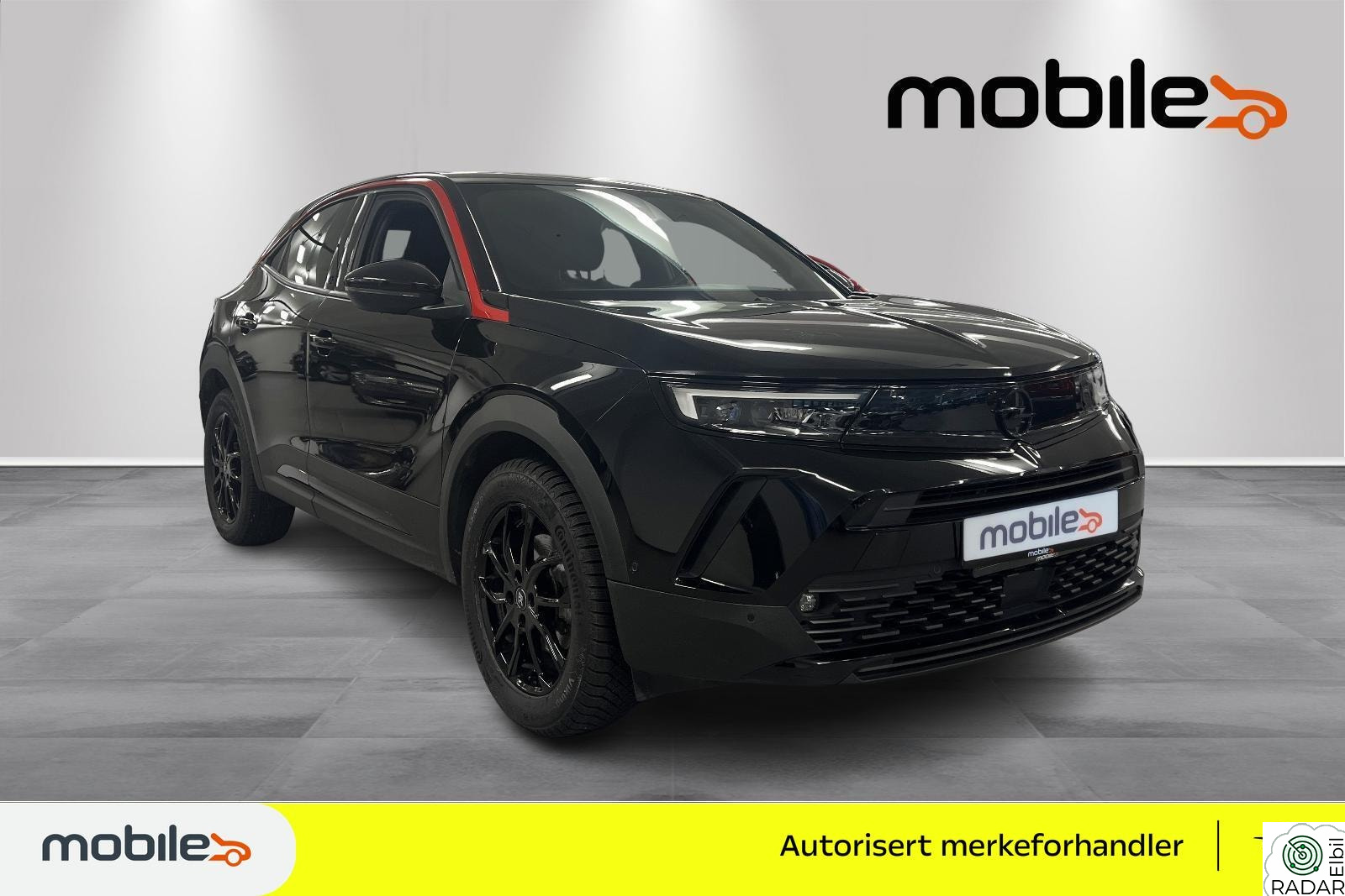 OPEL MOKKA GS Line