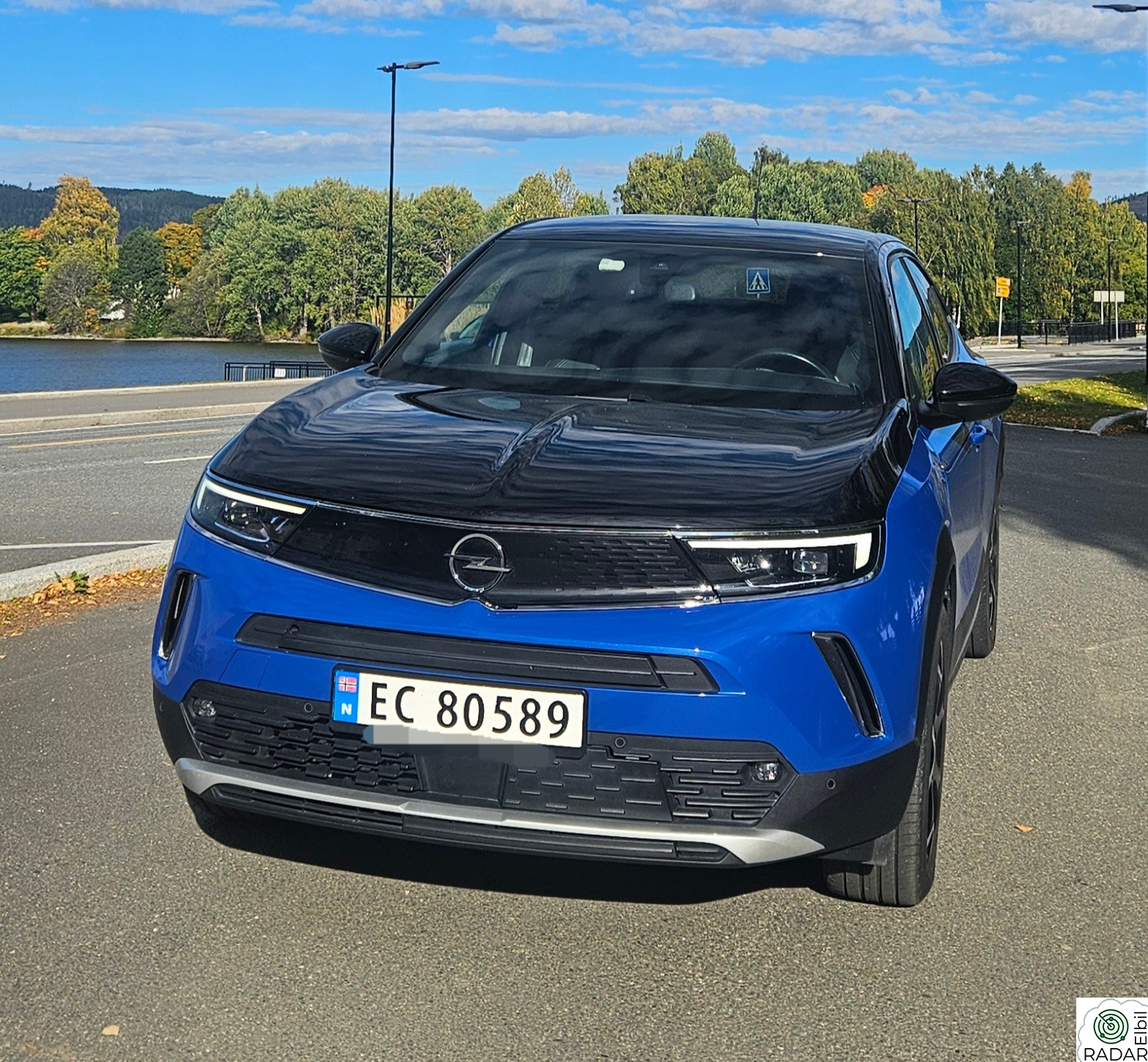 OPEL MOKKA Ultimate