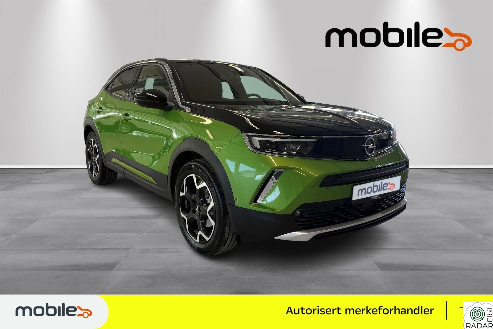 OPEL MOKKA Ultimate