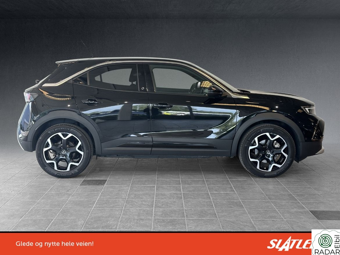 OPEL MOKKA ULTIMATE/ACC/MATRIX/KAM/NAV/LED/KEYLESS