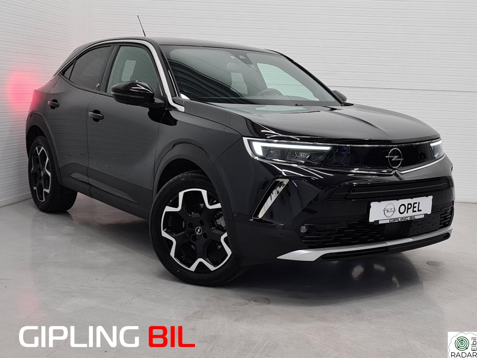 OPEL MOKKA ULTIMATE - TOPPUTGAVEN!