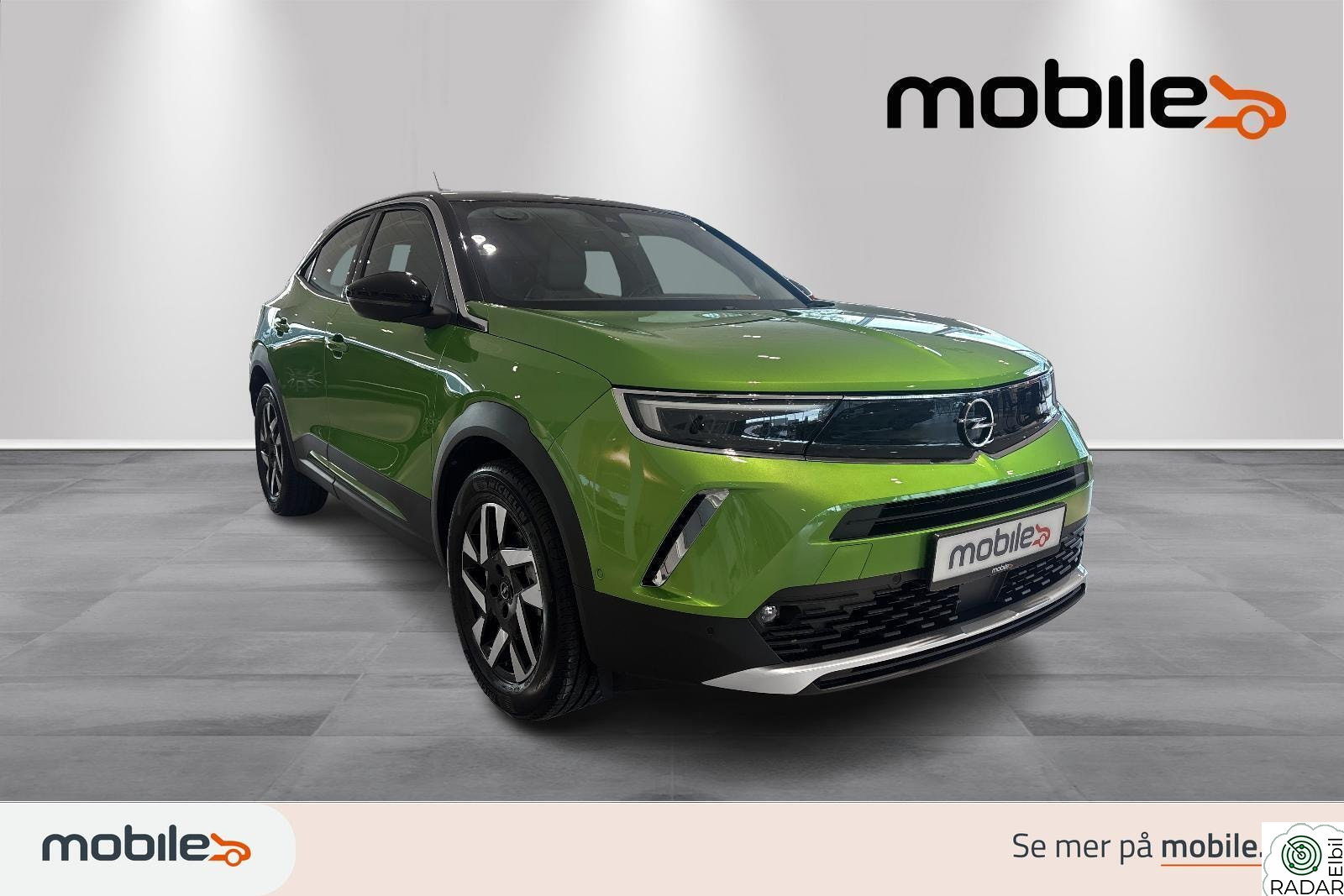 OPEL MOKKA Elegance