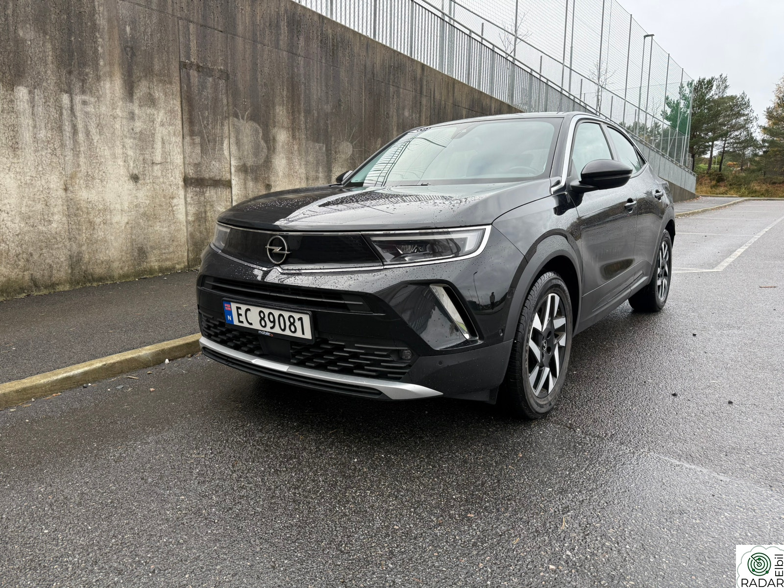 OPEL MOKKA Elegance