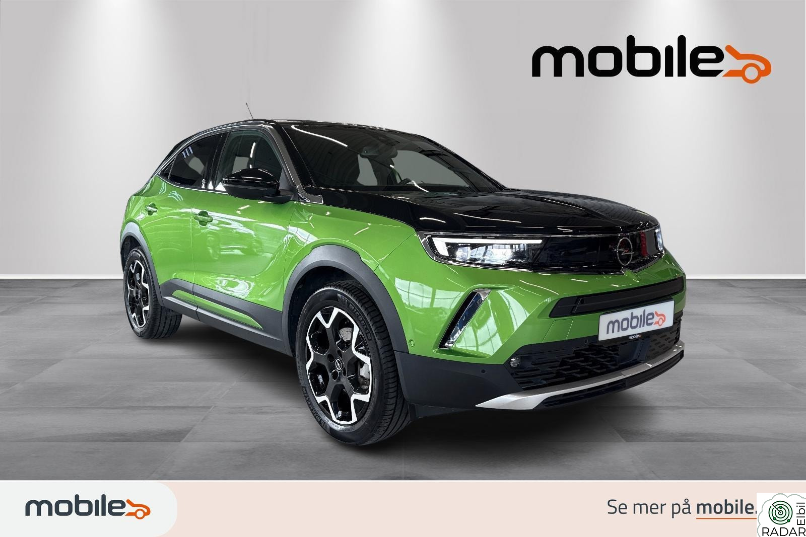 OPEL MOKKA Ultimate