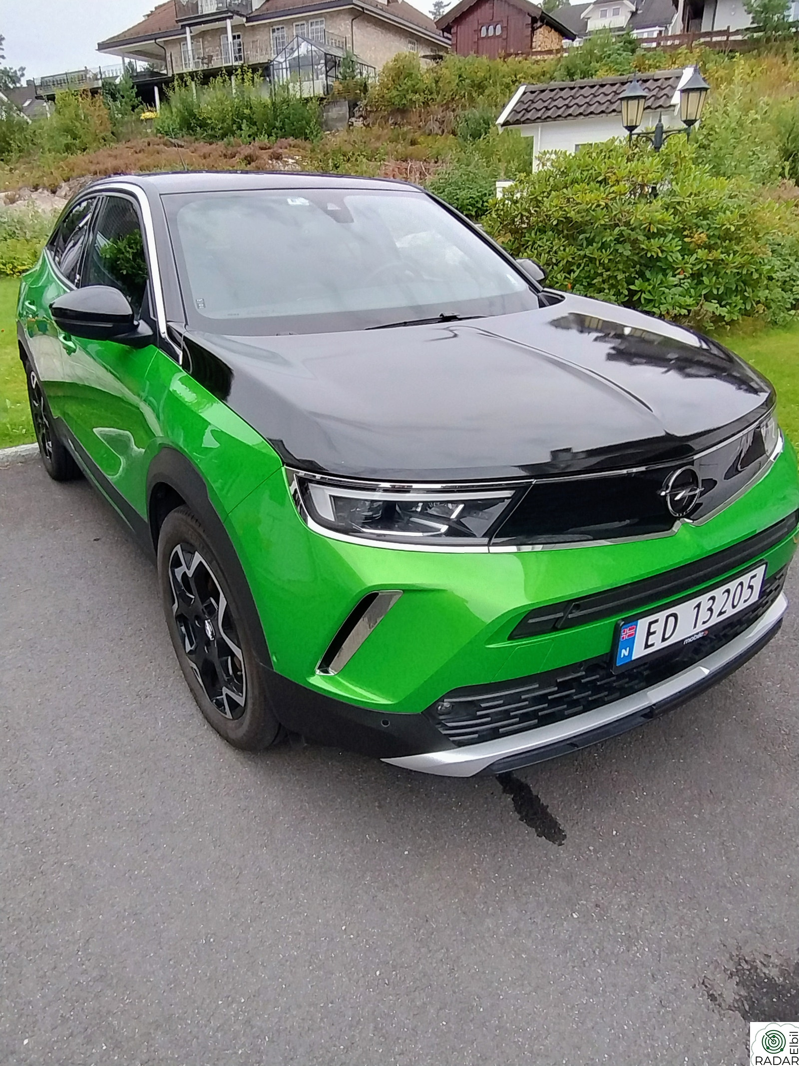 OPEL MOKKA Ultimate