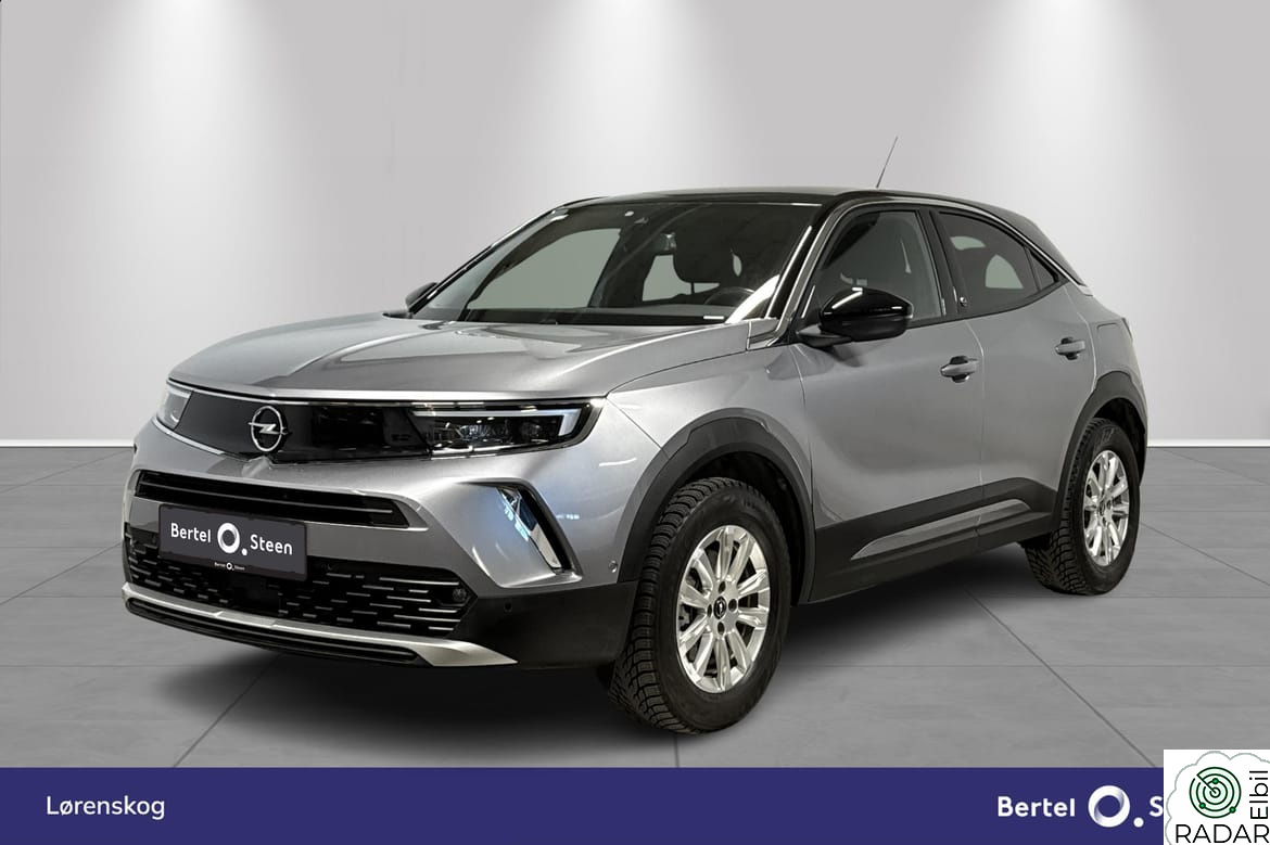 OPEL MOKKA Ultimate 136hk 50kWh | AdCruise | CarPlay | Matrix LED
