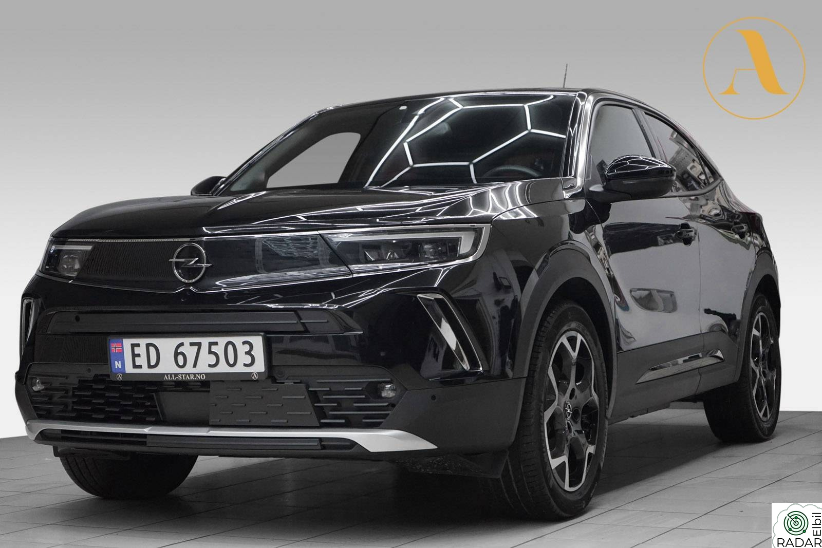 OPEL MOKKA ULTIMATE 338KM/SKINN/MATRIX/ADAPTIVCRUISE/KAMERA/NAVI