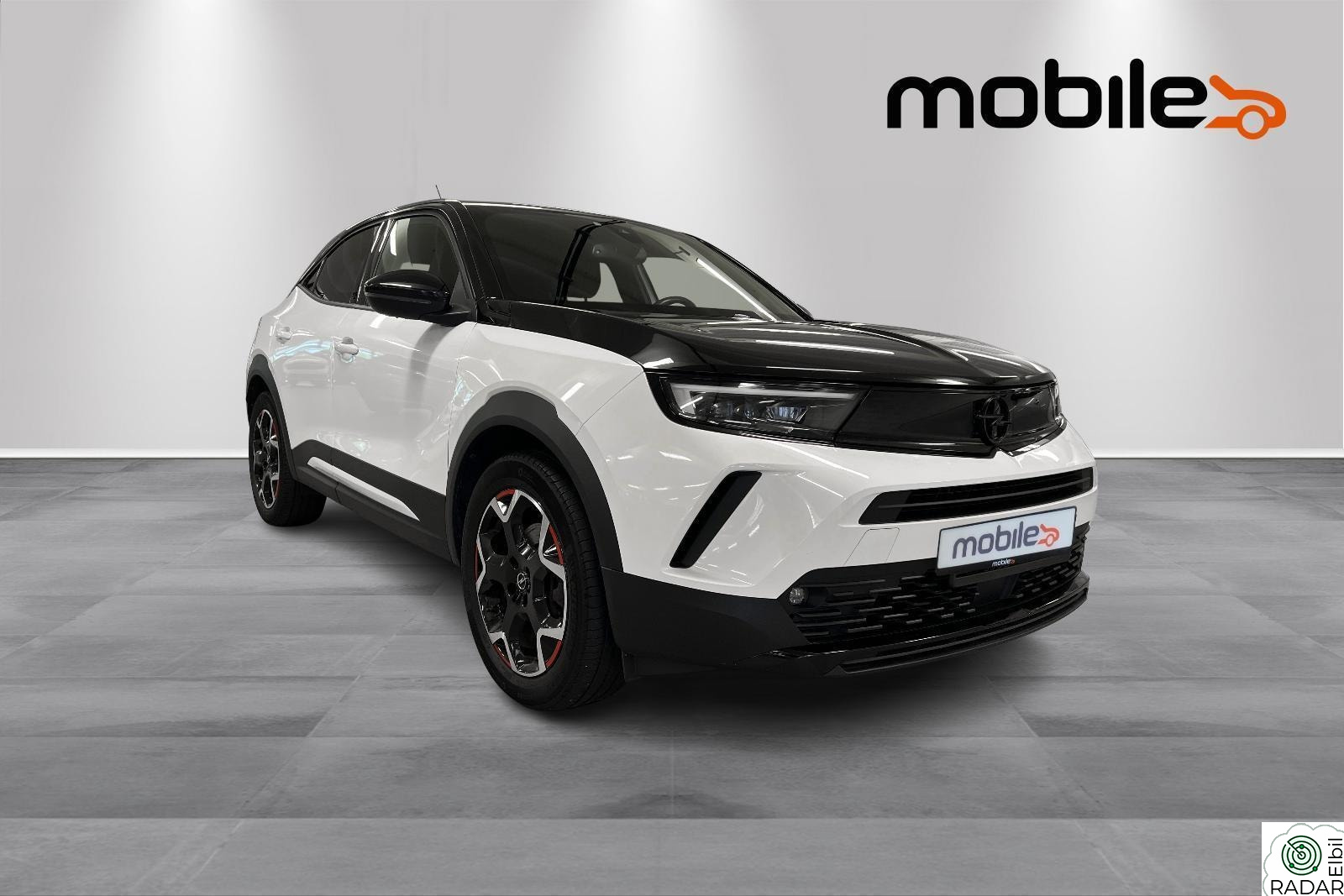 OPEL MOKKA GS Line