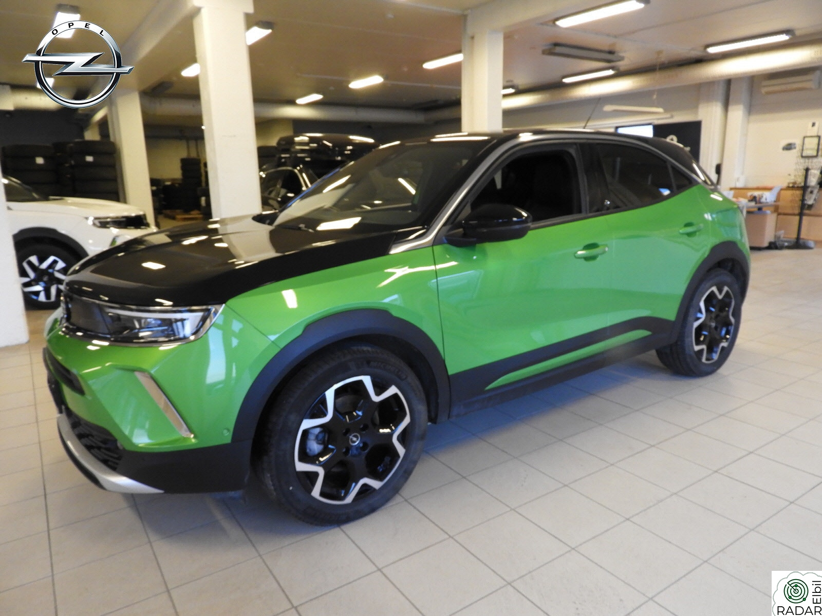 OPEL MOKKA Ultimate