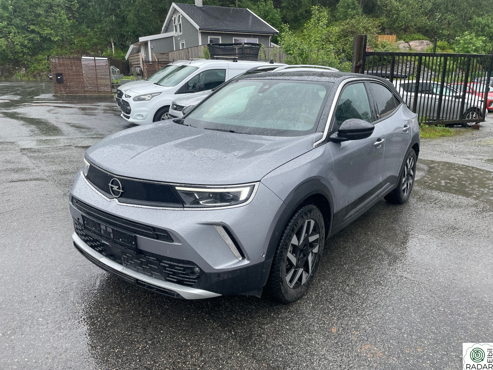 OPEL MOKKA E Mokka,Serviceh,Eu godkjent 6/28 Garanti
